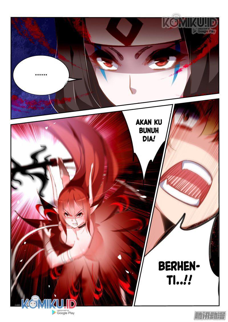 Demon Spirit Seed Manual Chapter 149 Bahasa Indonesia
